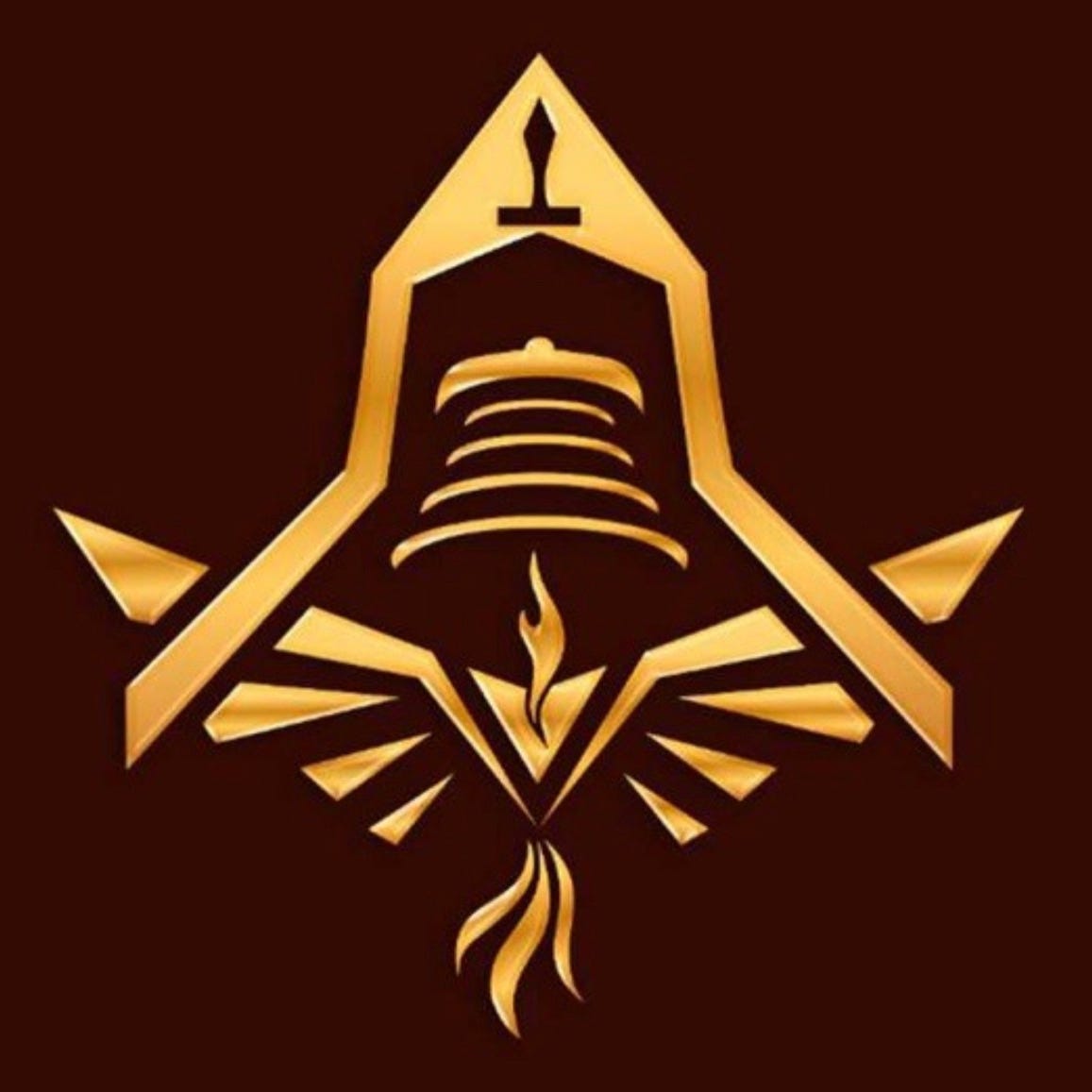 Adhiyana Buddhism logo