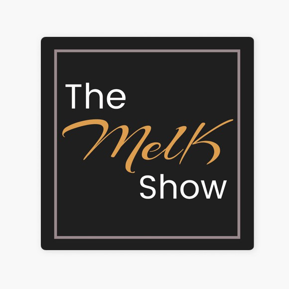 The Mel K Newsletter logo