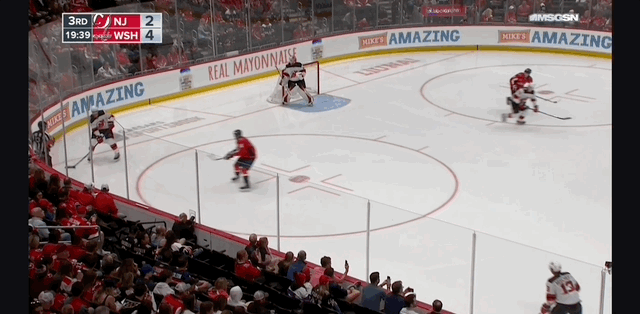 Diving Deep Into Every Luke Hughes Shift in His First Two NHL Games