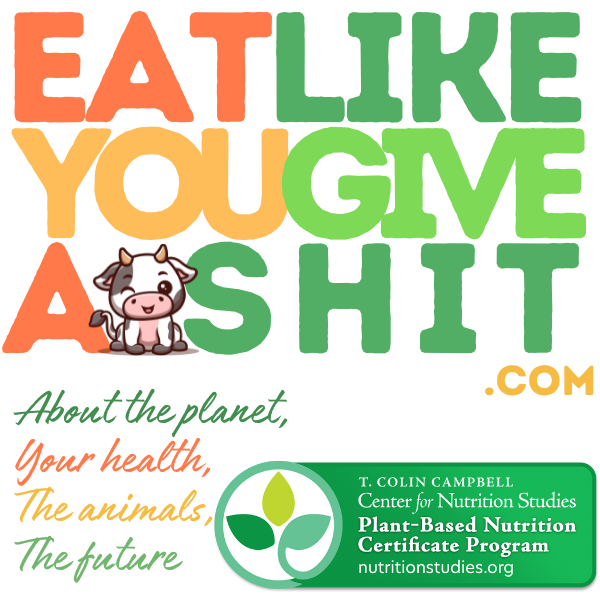 Eat Like You Give a Shit logo