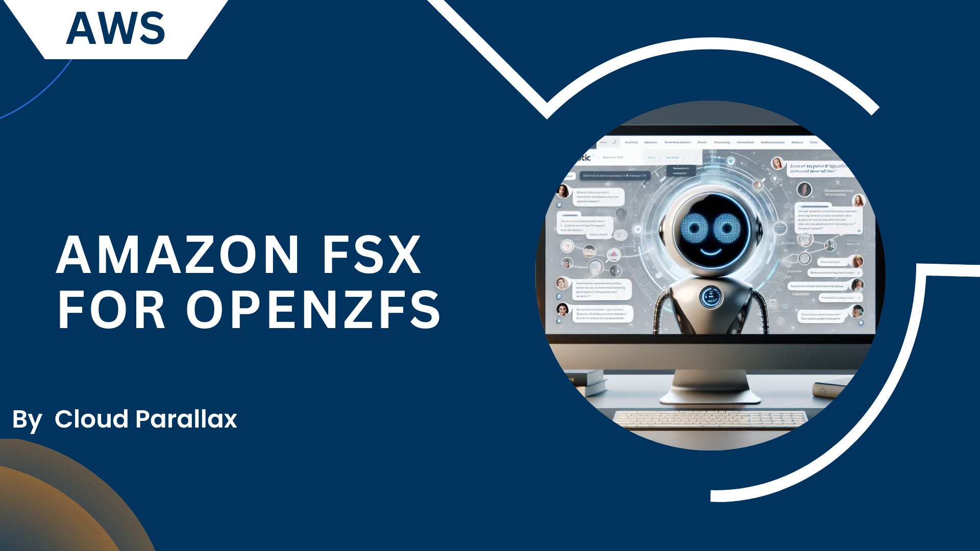 Thumbnail for Amazon FSx for OpenZFS