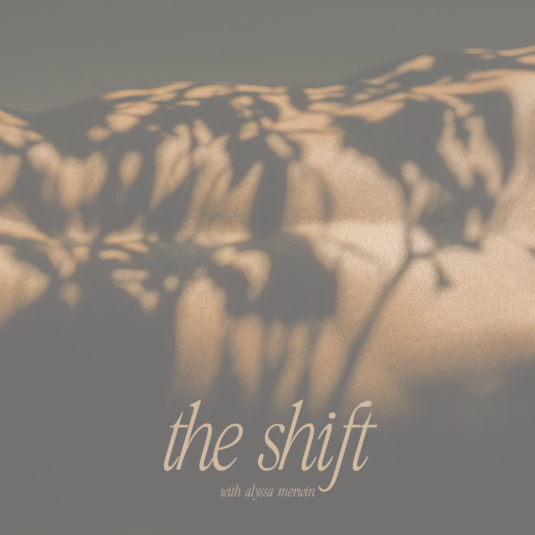 Artwork for The Shift with Alyssa Merwin