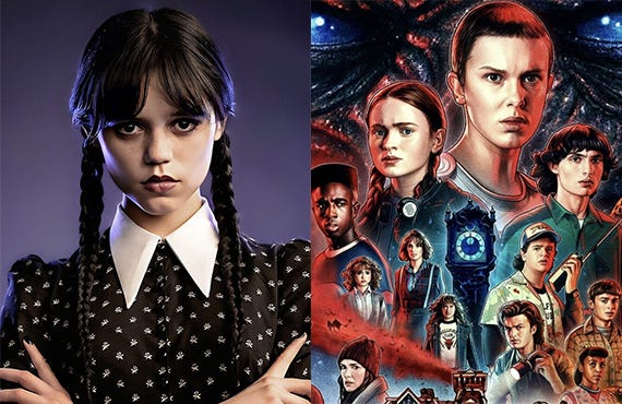 Stranger Things 4' Beats 'Bridgerton' for Netflix's Biggest Premiere