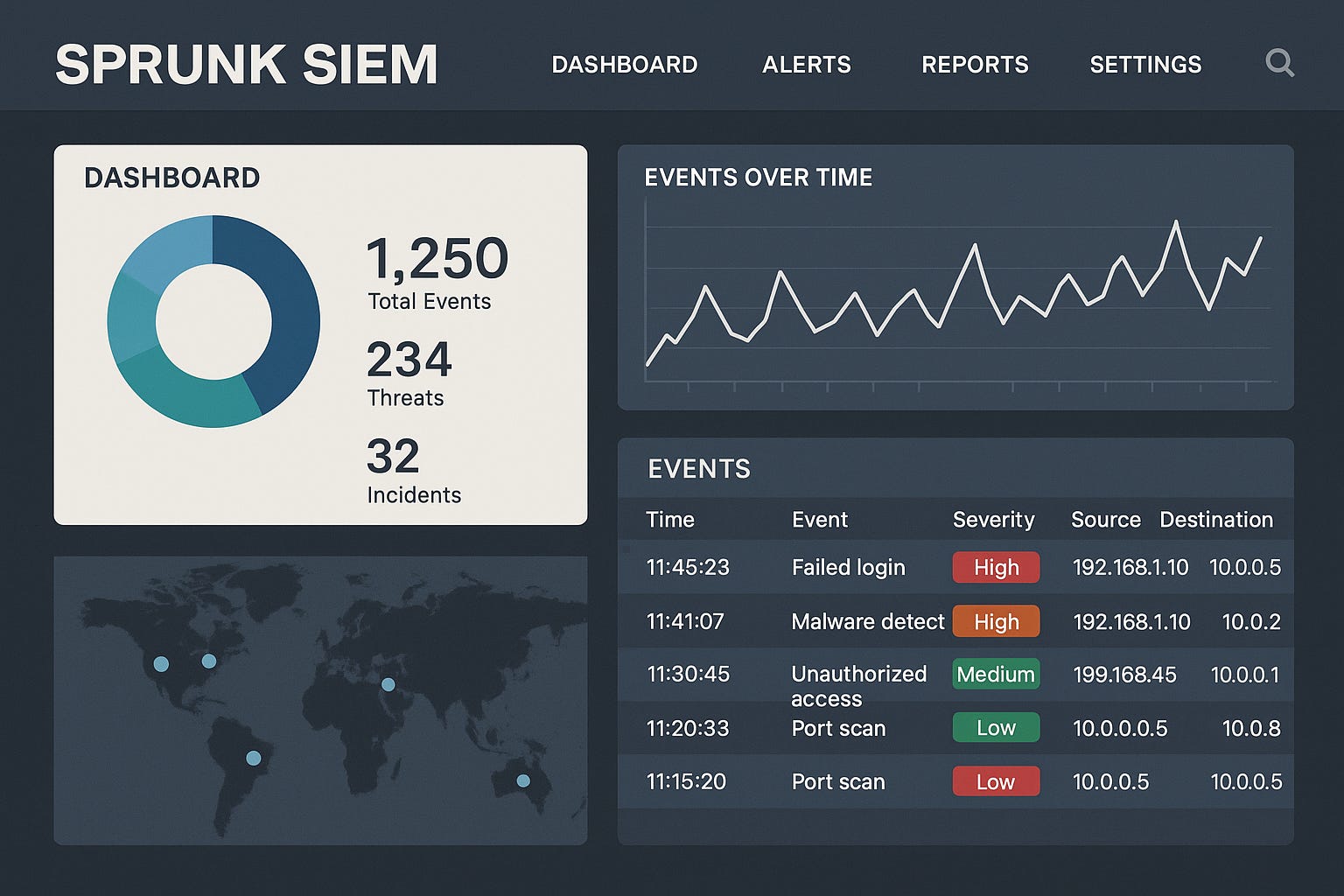 Six Tickets: The Ramblings of a Beaten Down SOC Analyst