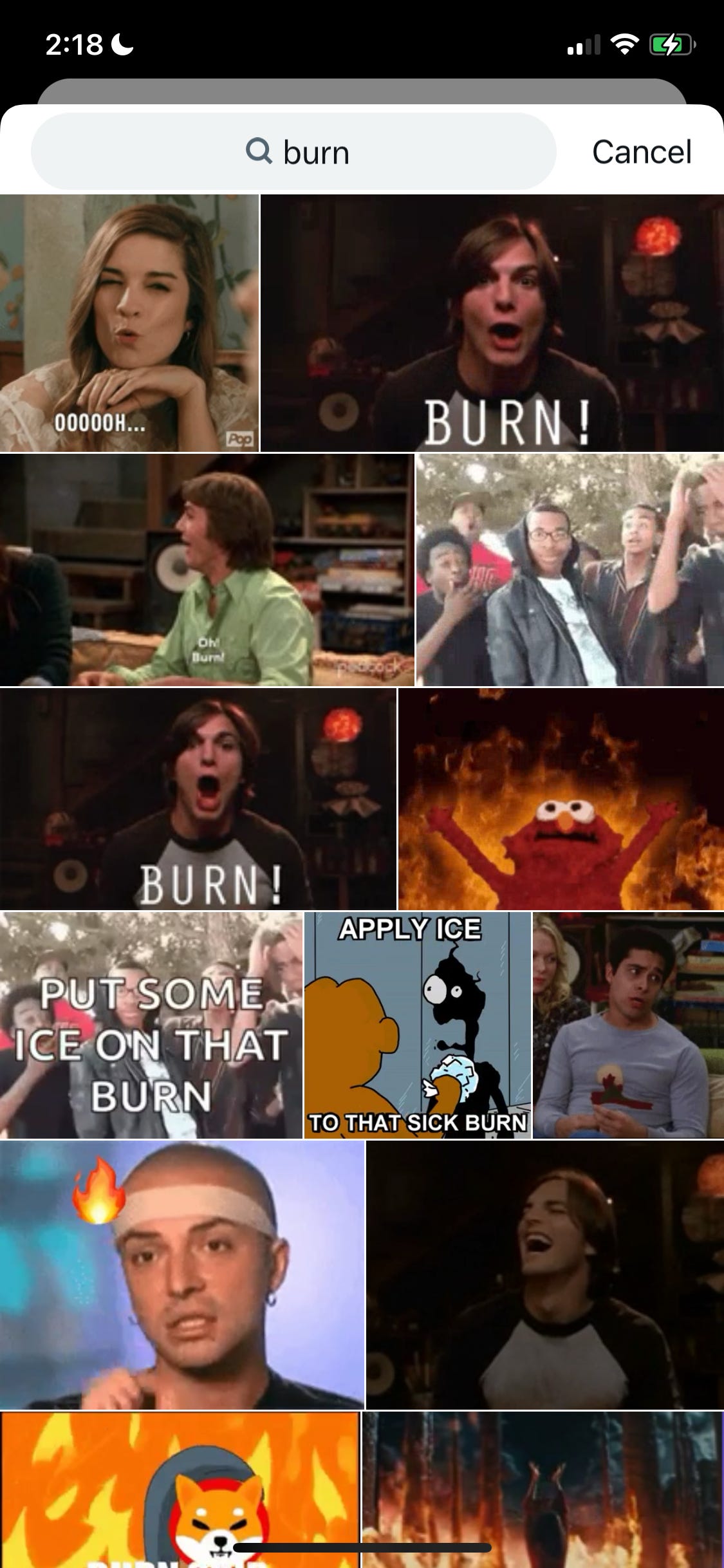 Is "Burn" a Bad Word? by Joy Hattula Joy’s Substack