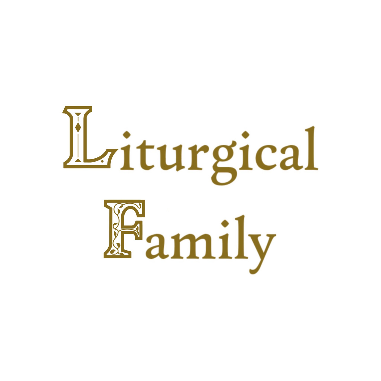 The Liturgical Family logo