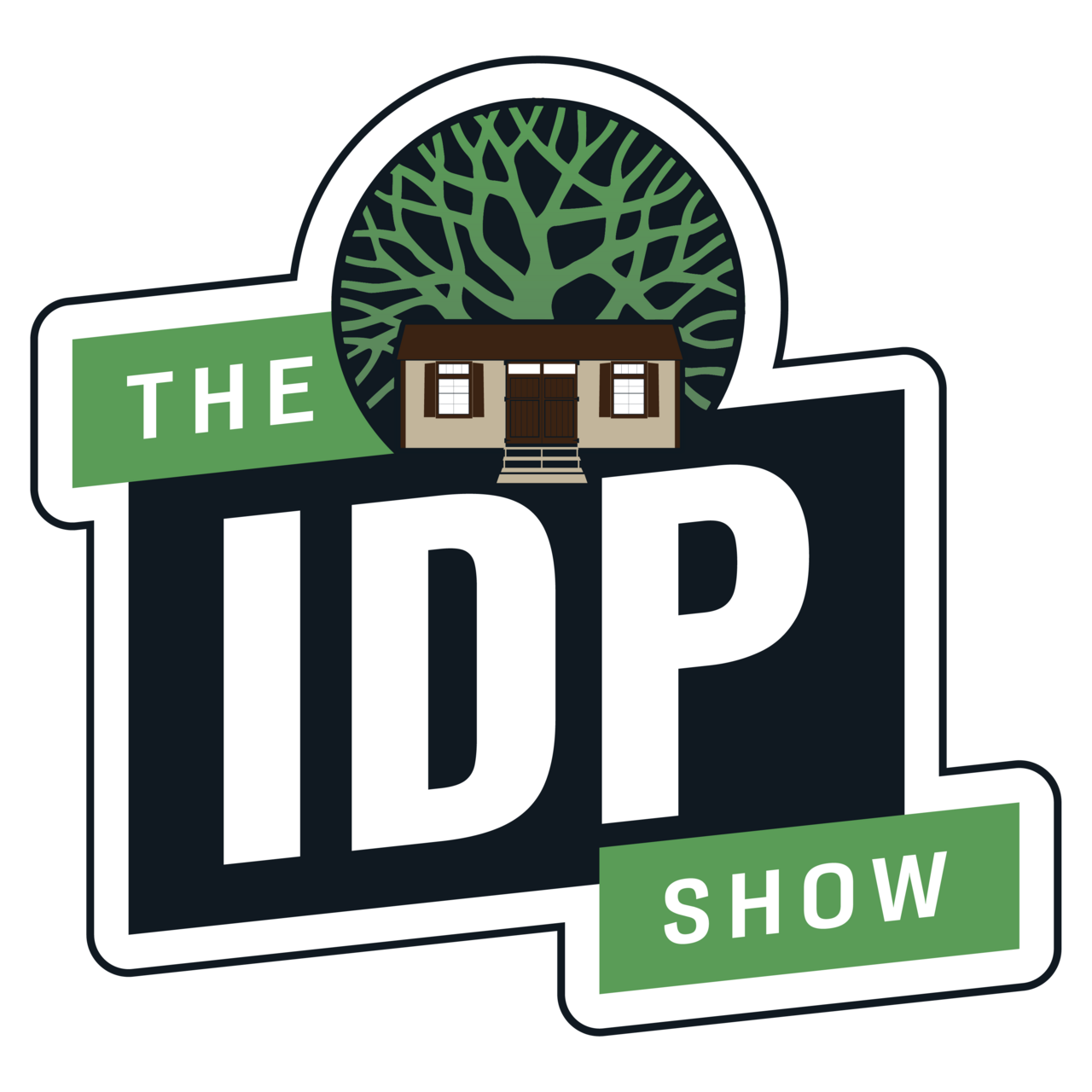 The IDP Show logo