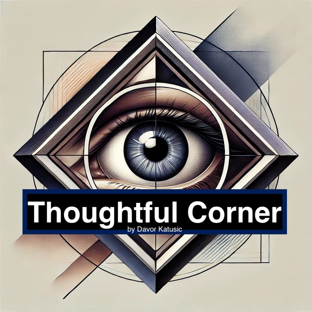 Artwork for Thoughtful Corner