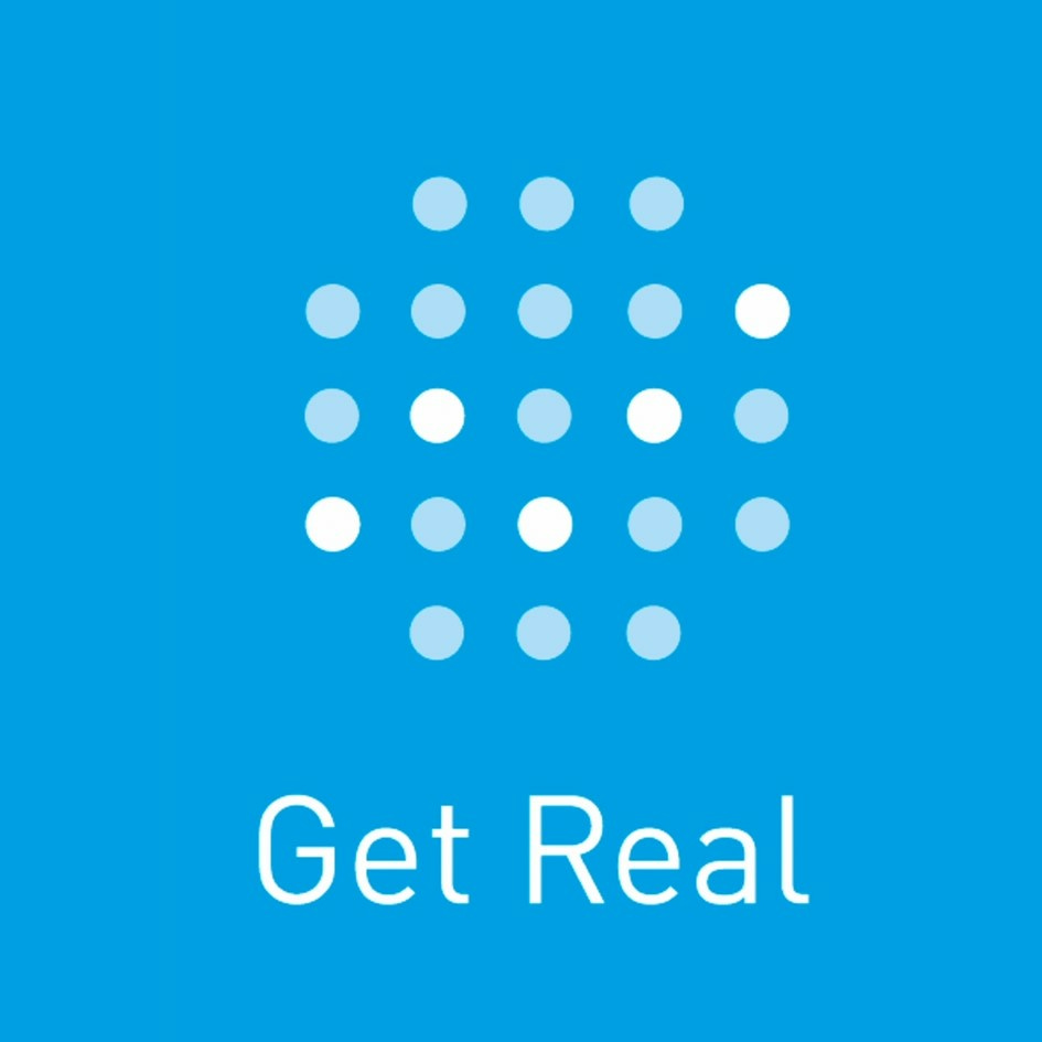 Get Real’s Substack logo