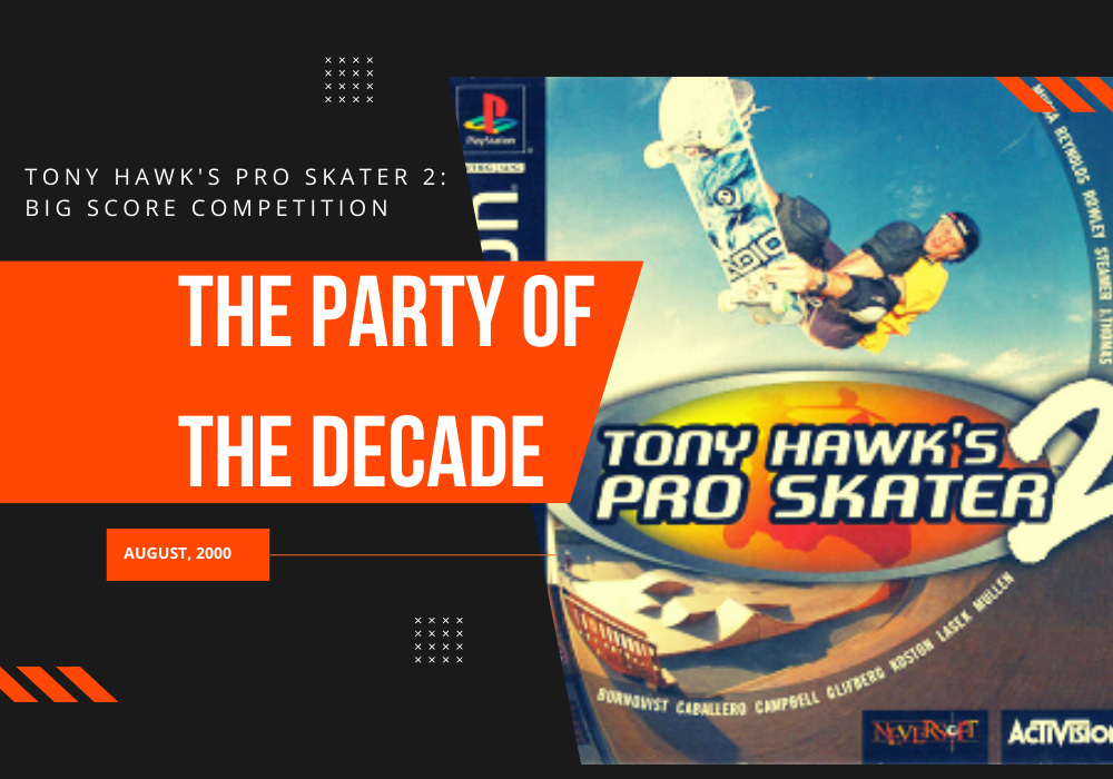 Tony Hawk: Is He The Greatest Pro Skater Of All Time? – The Foreword