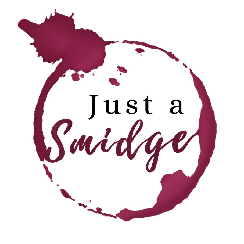 Just a Smidge