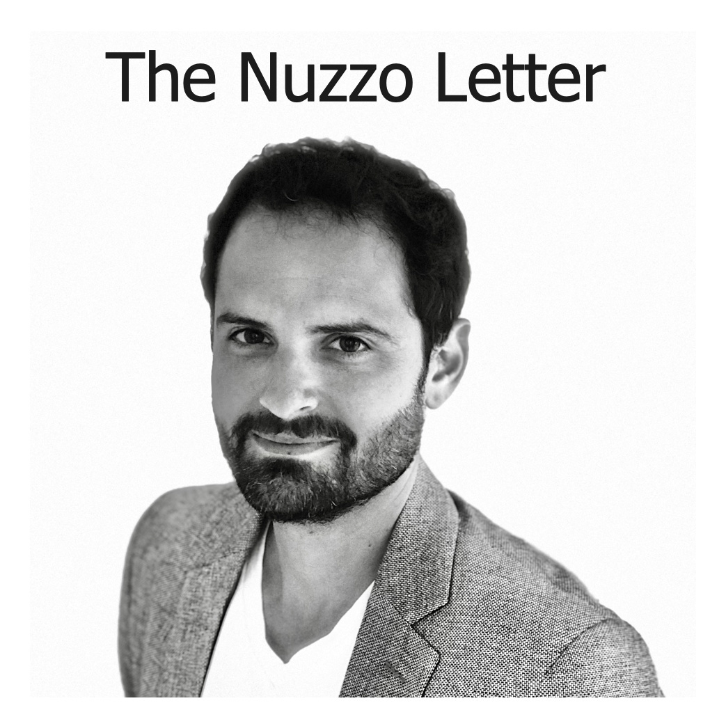Artwork for The Nuzzo Letter