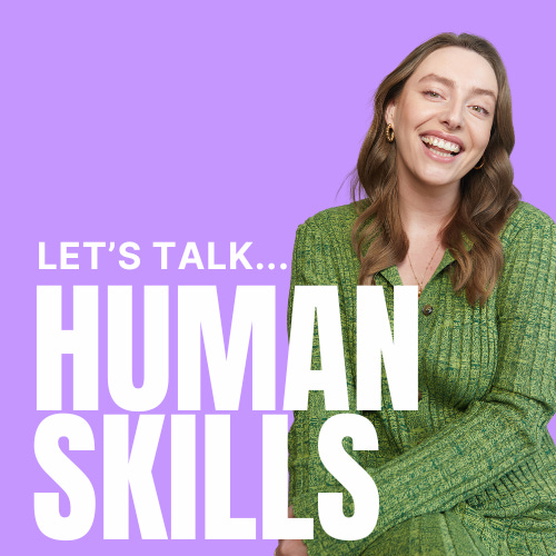 Let's Talk Human Skills logo