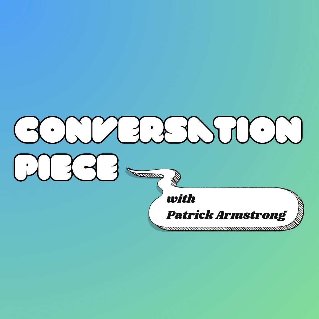 Artwork for Conversation Piece: The Newsletter