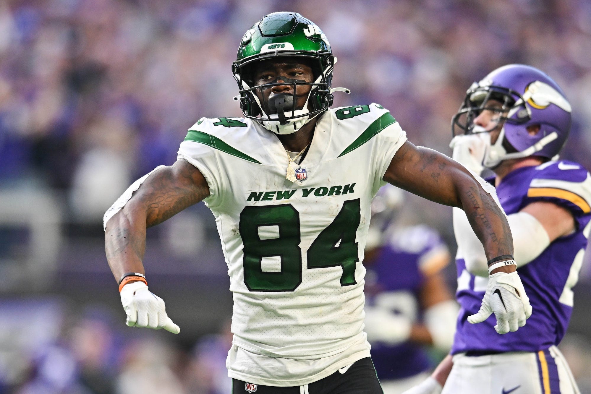 14 Thoughts on the New York Jets - by David Wyatt-Hupton