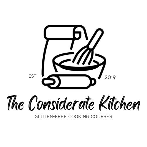 The Considerate Kitchen logo