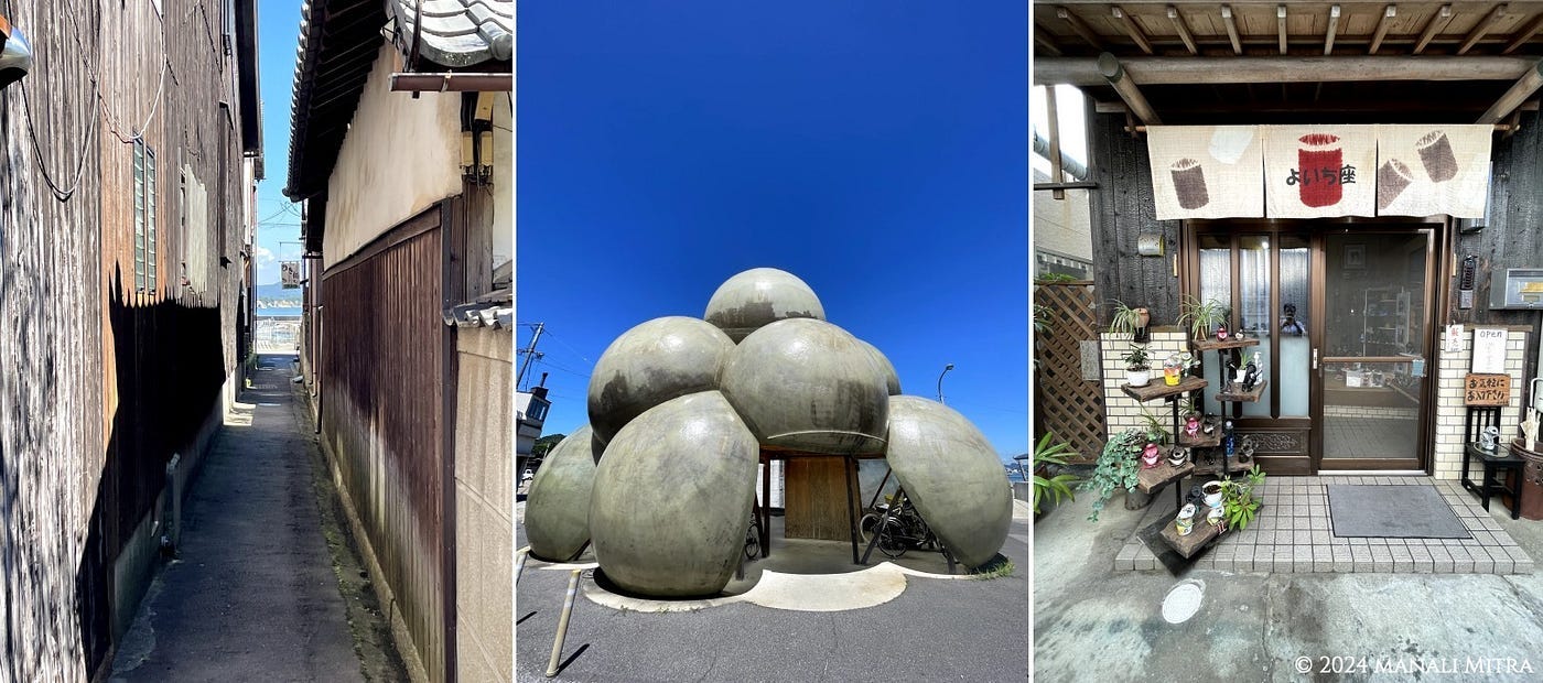 The Naoshima Narrative — Part 2 by Manali Mitra