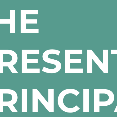 The Present Principal