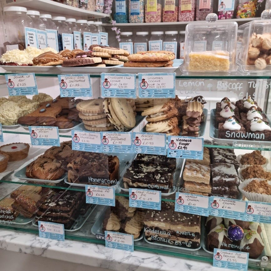 La Petite Grange  Bakery, Pastry Shop, Sandwiches & Chocolate Factory