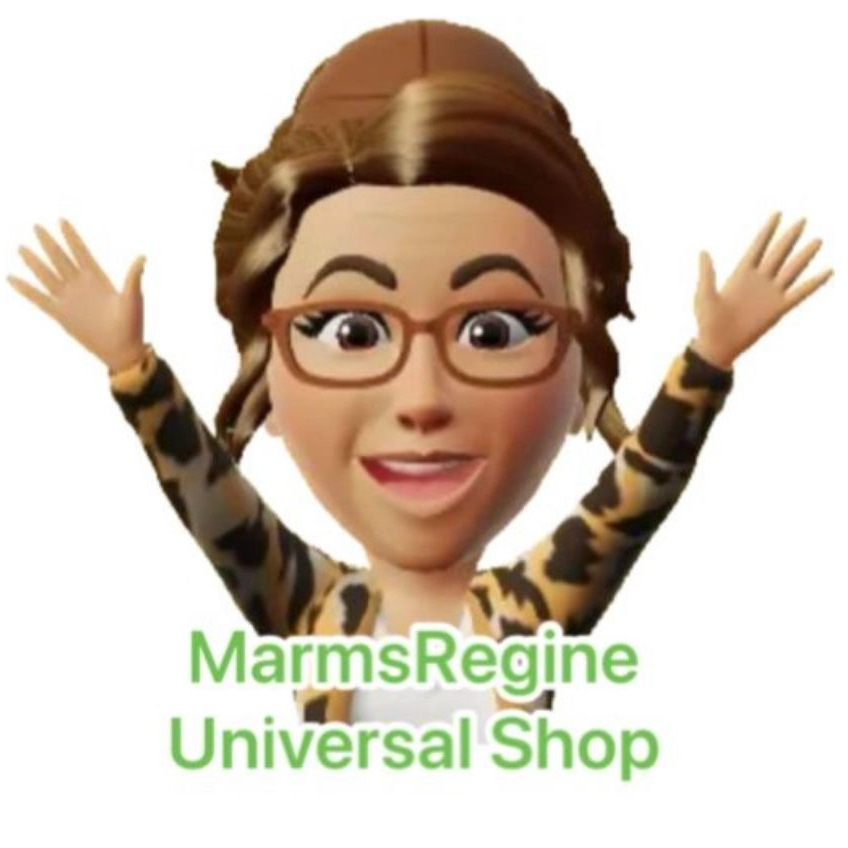 Marmsregine Universal Shop logo