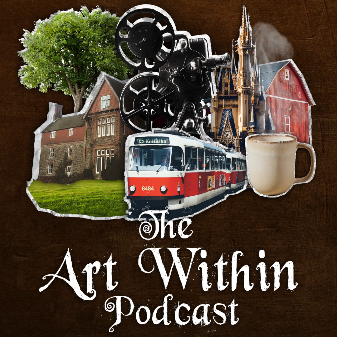 Artwork for The Art Within Podcast