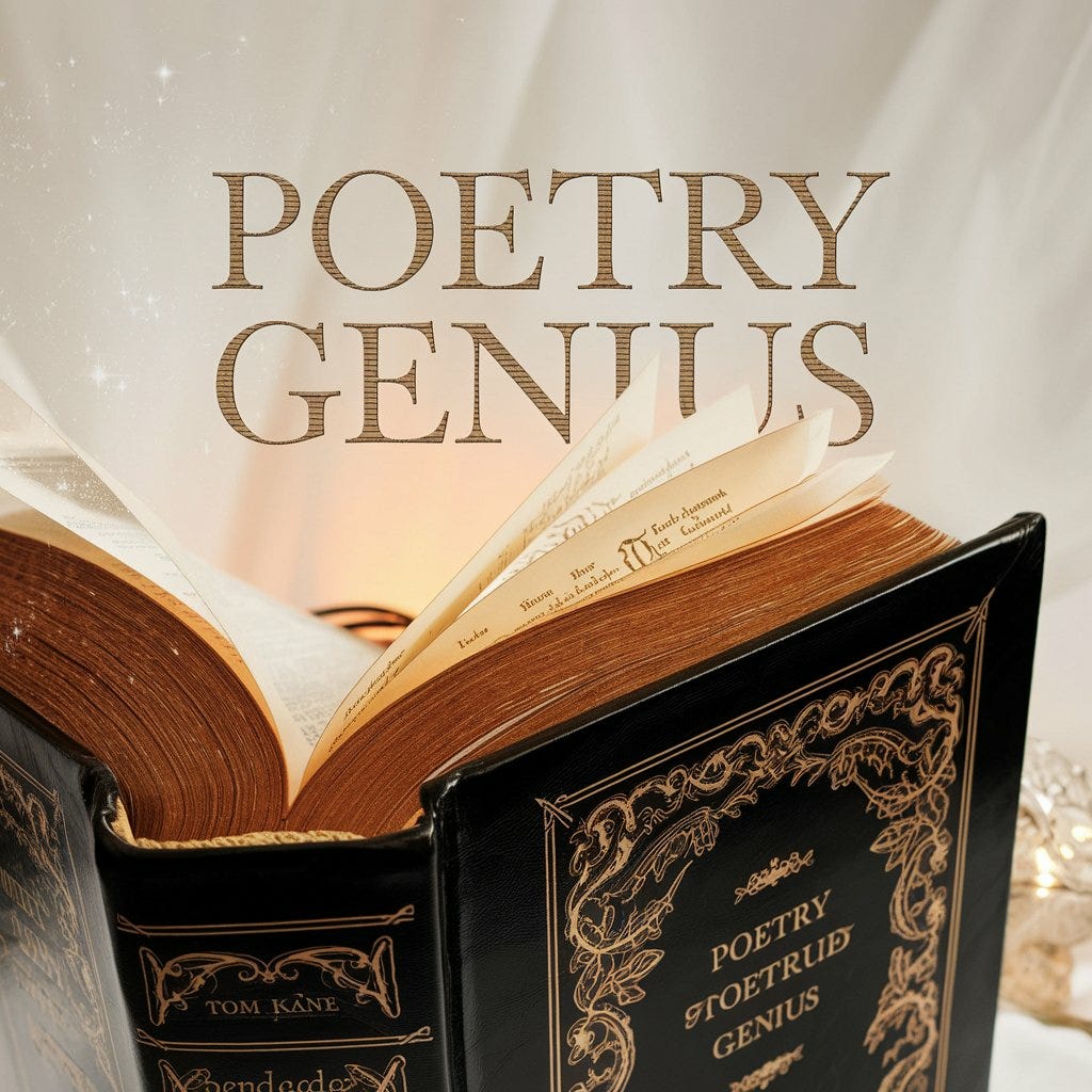 Poetry Genius logo