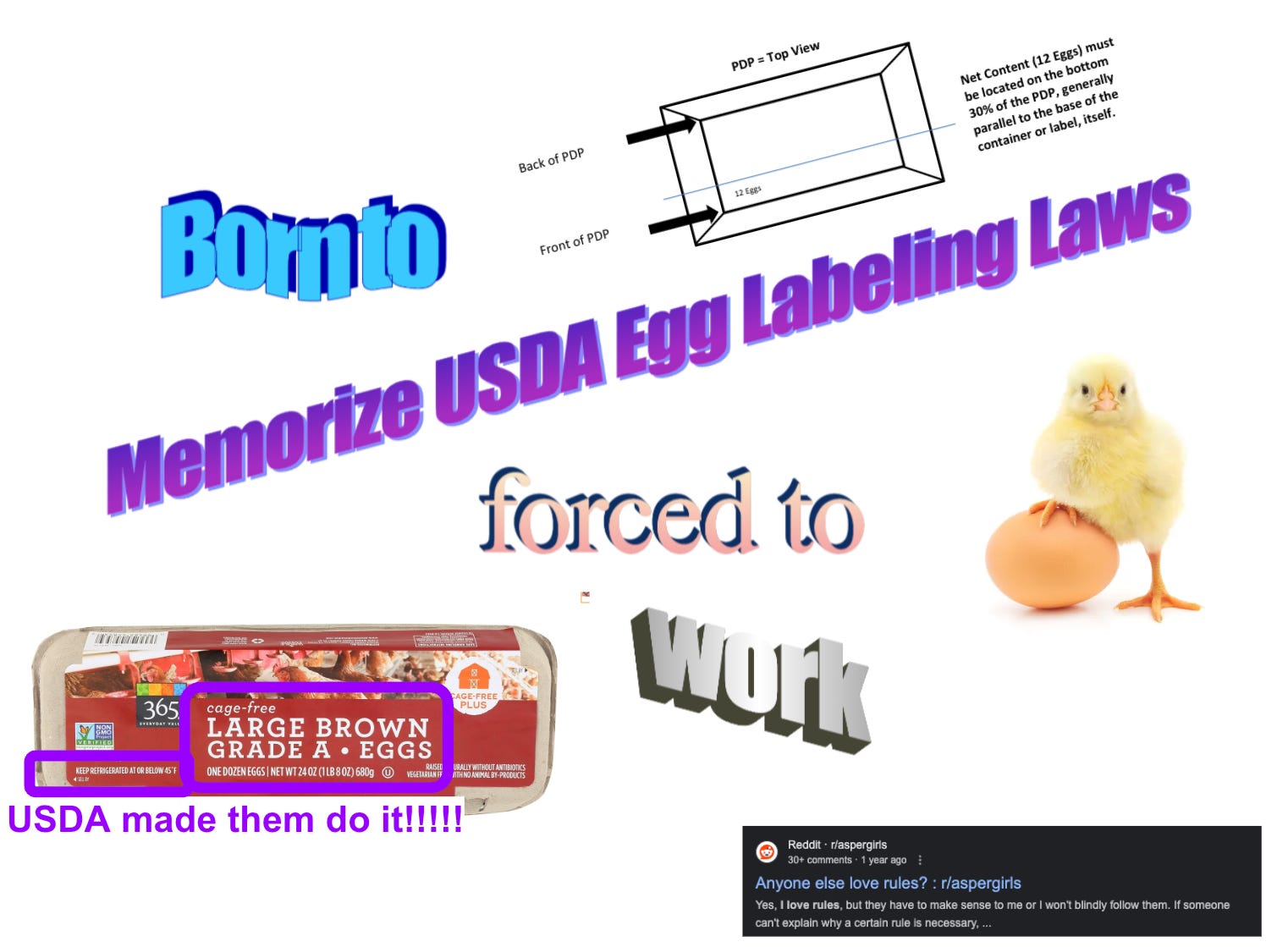 E26: Egg Buying Guide - by Chef DPo - In the Kitchen for Farm Fresh Egg Handling Instructions Printable Free Pdf