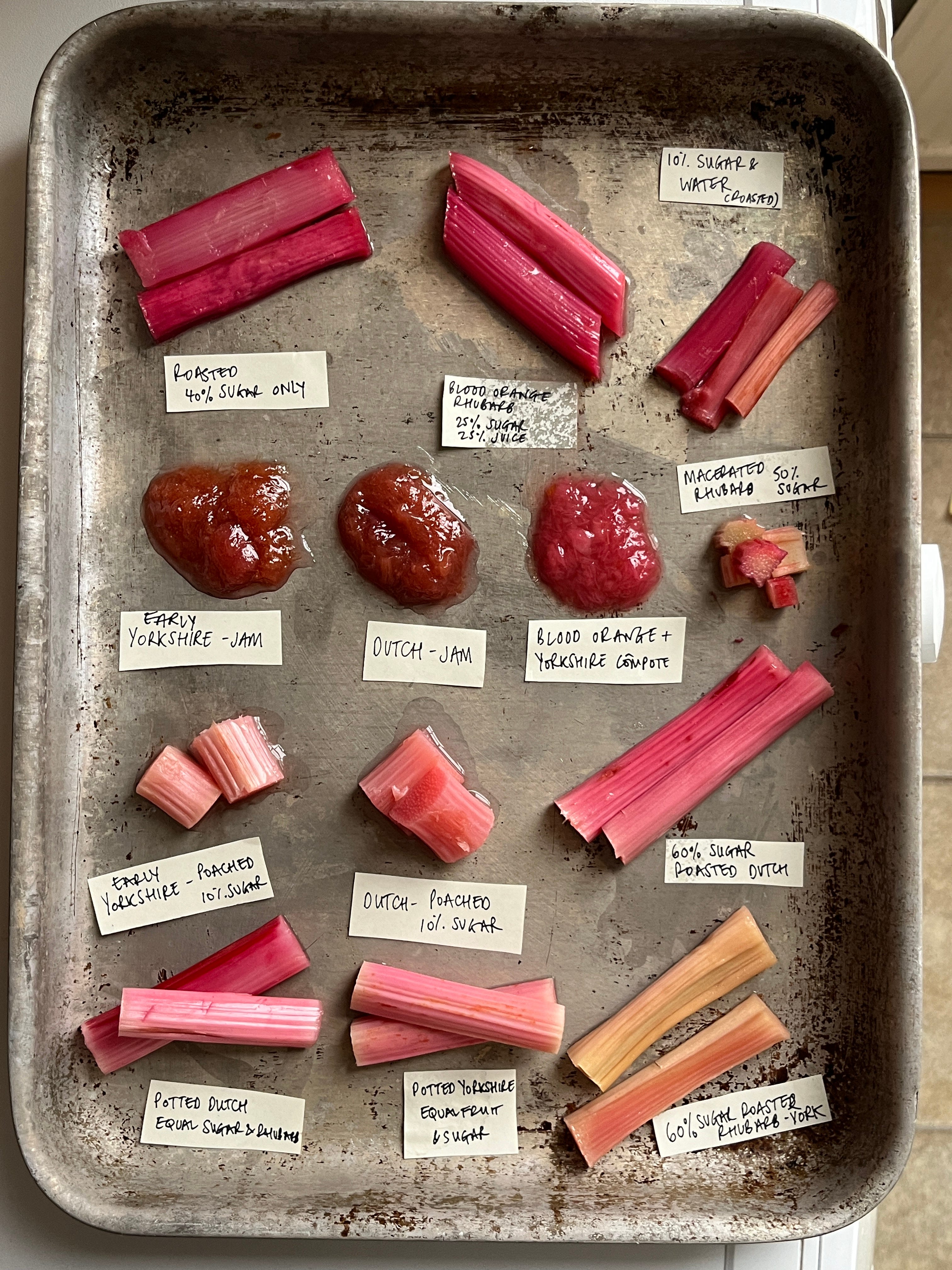 15 Tips You Need When Cooking With Rhubarb