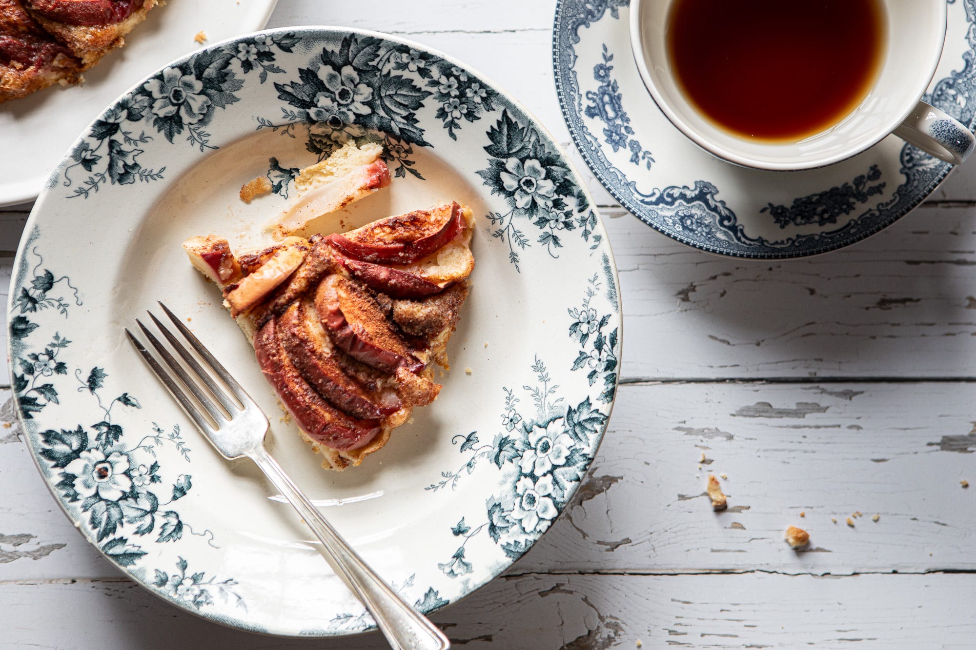 The Apple Doesn’t Fall Too Far from the Tree