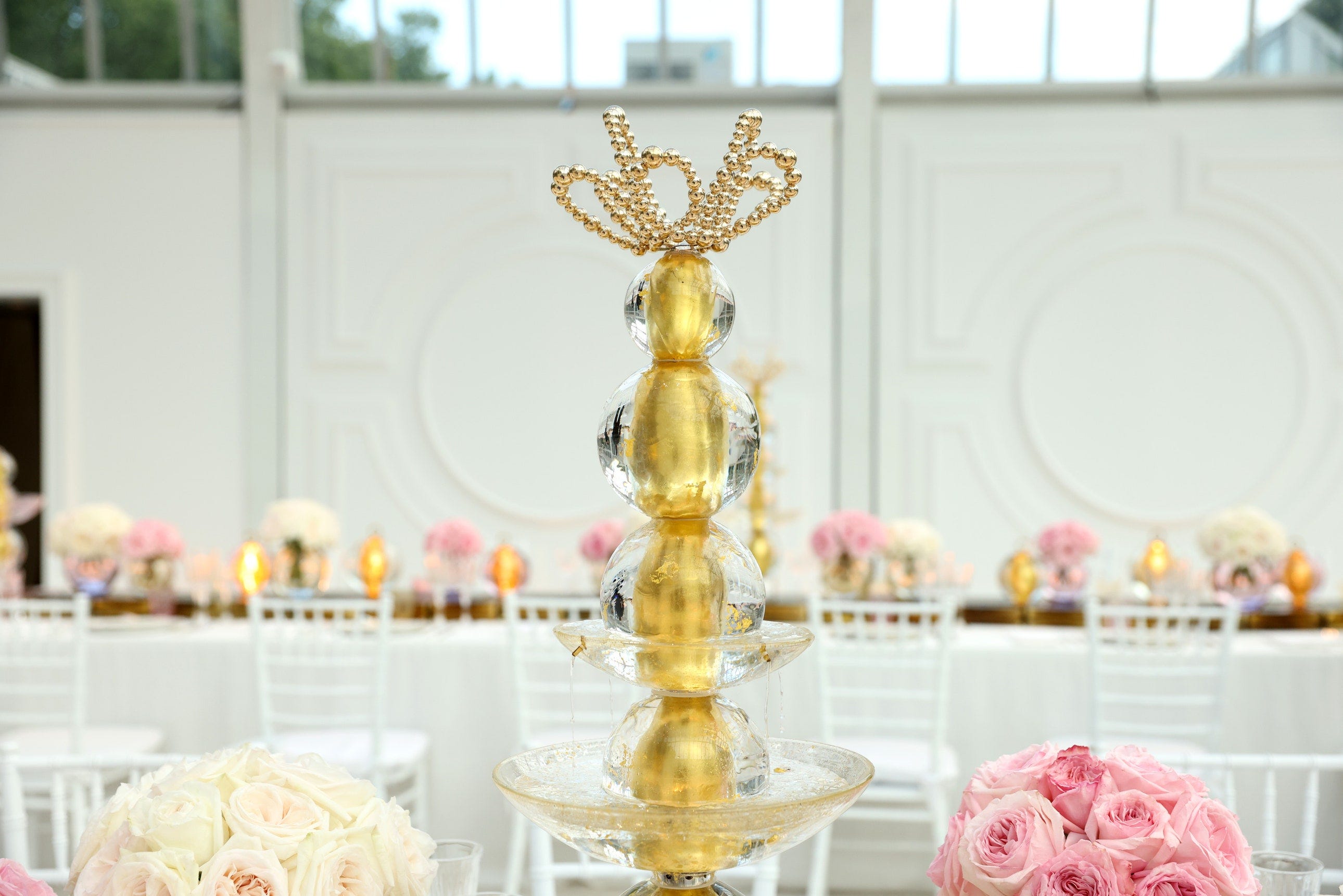 Inside the NYFW Tablescaping a Dinner Parties