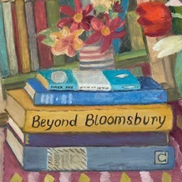 Artwork for Beyond Bloomsbury