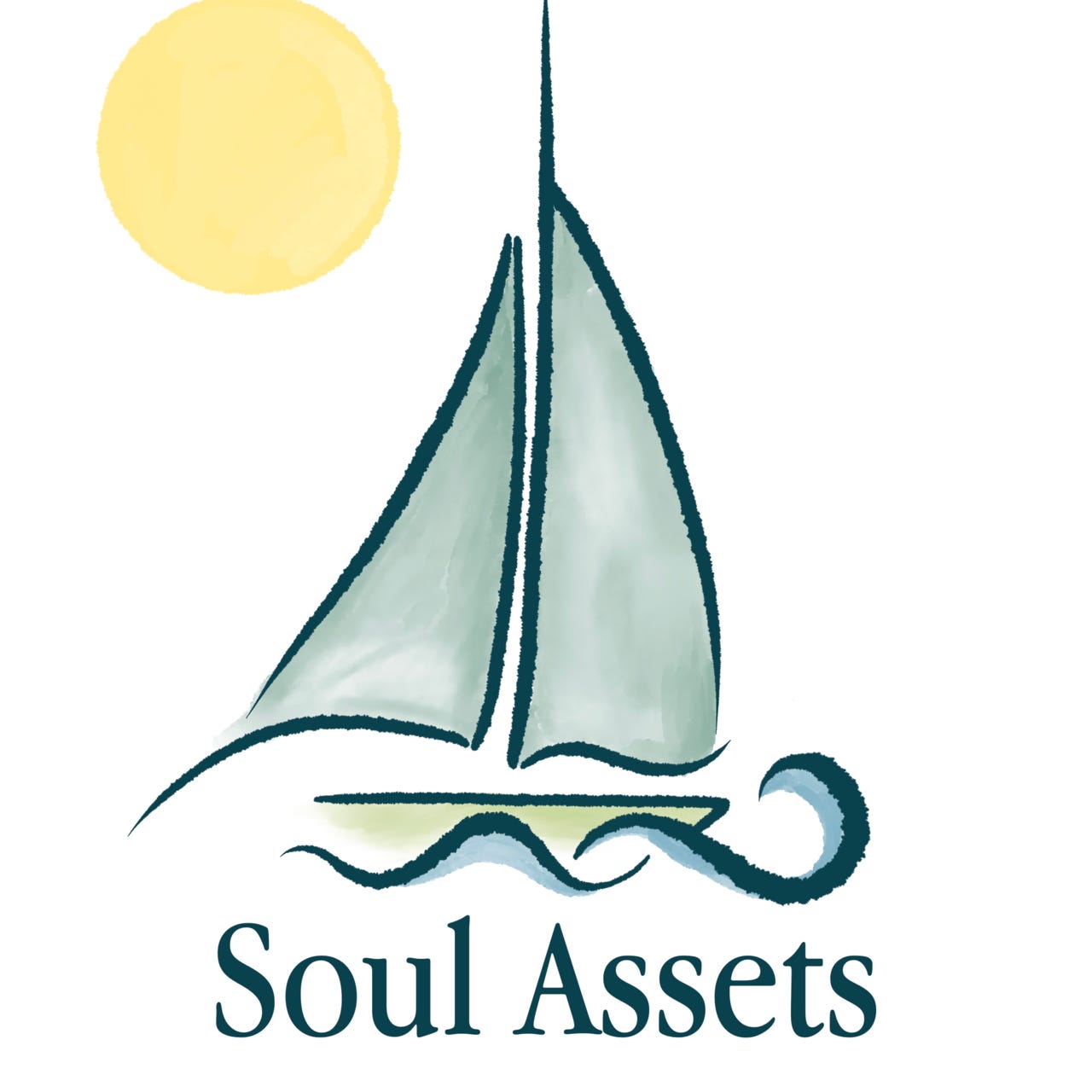  Soul Assets-Wise. Kind. Balanced. Curious. logo