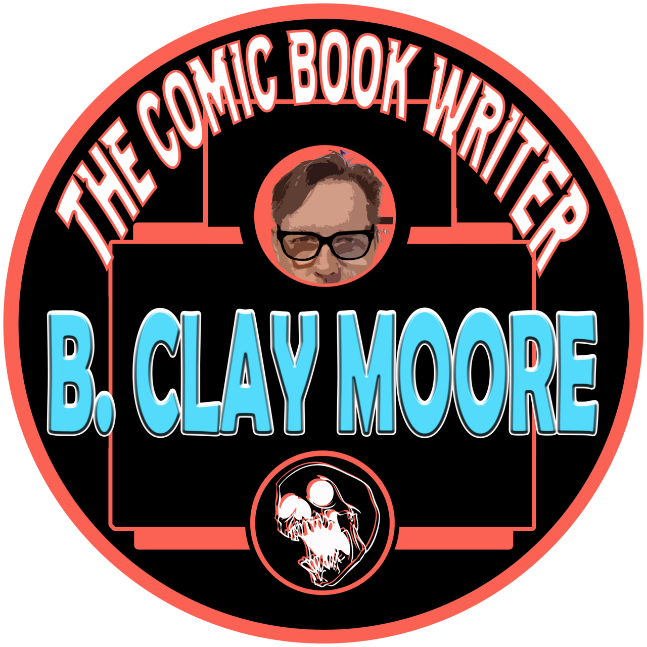 The Comic Book Writer logo