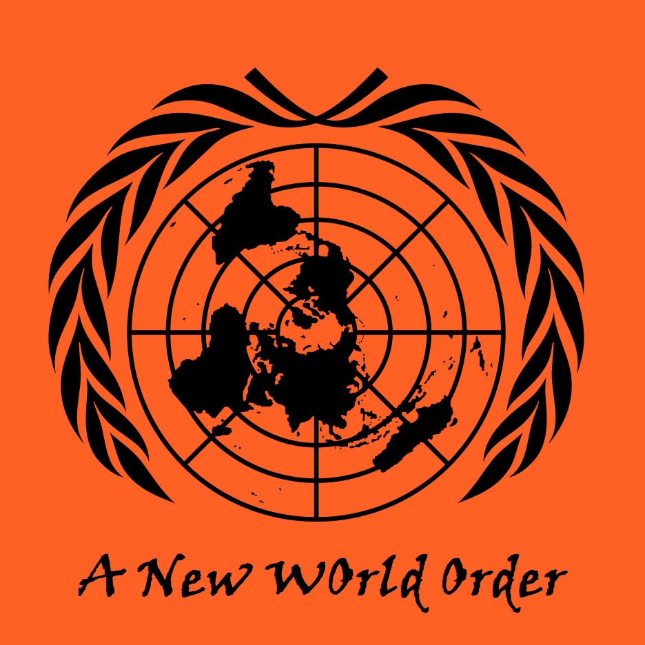 Artwork for A New World Order