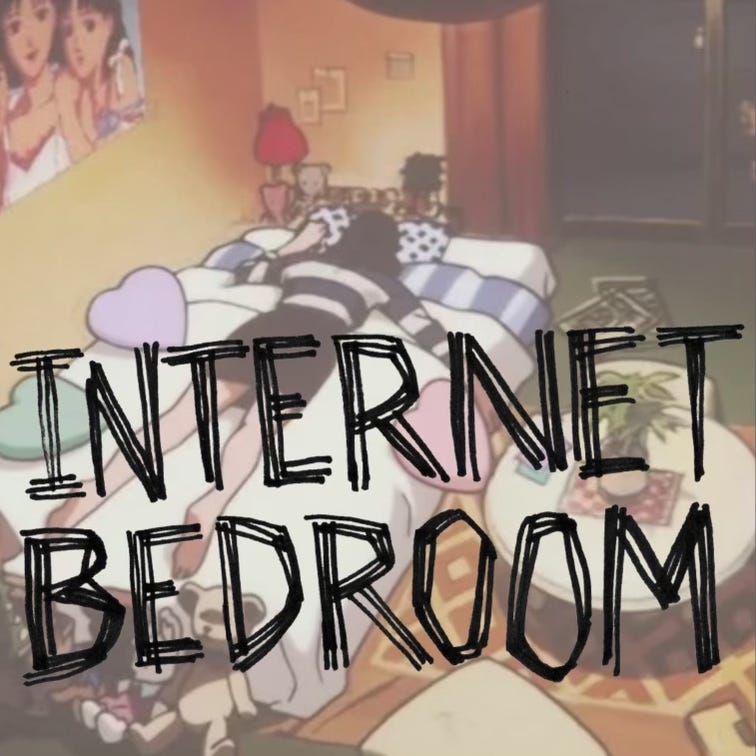 Artwork for Internet Bedroom