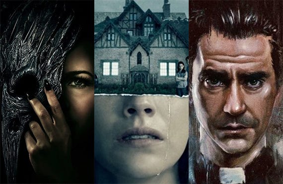 The Fall of the House of User': Mike Flanagan Netflix horrors, ranked