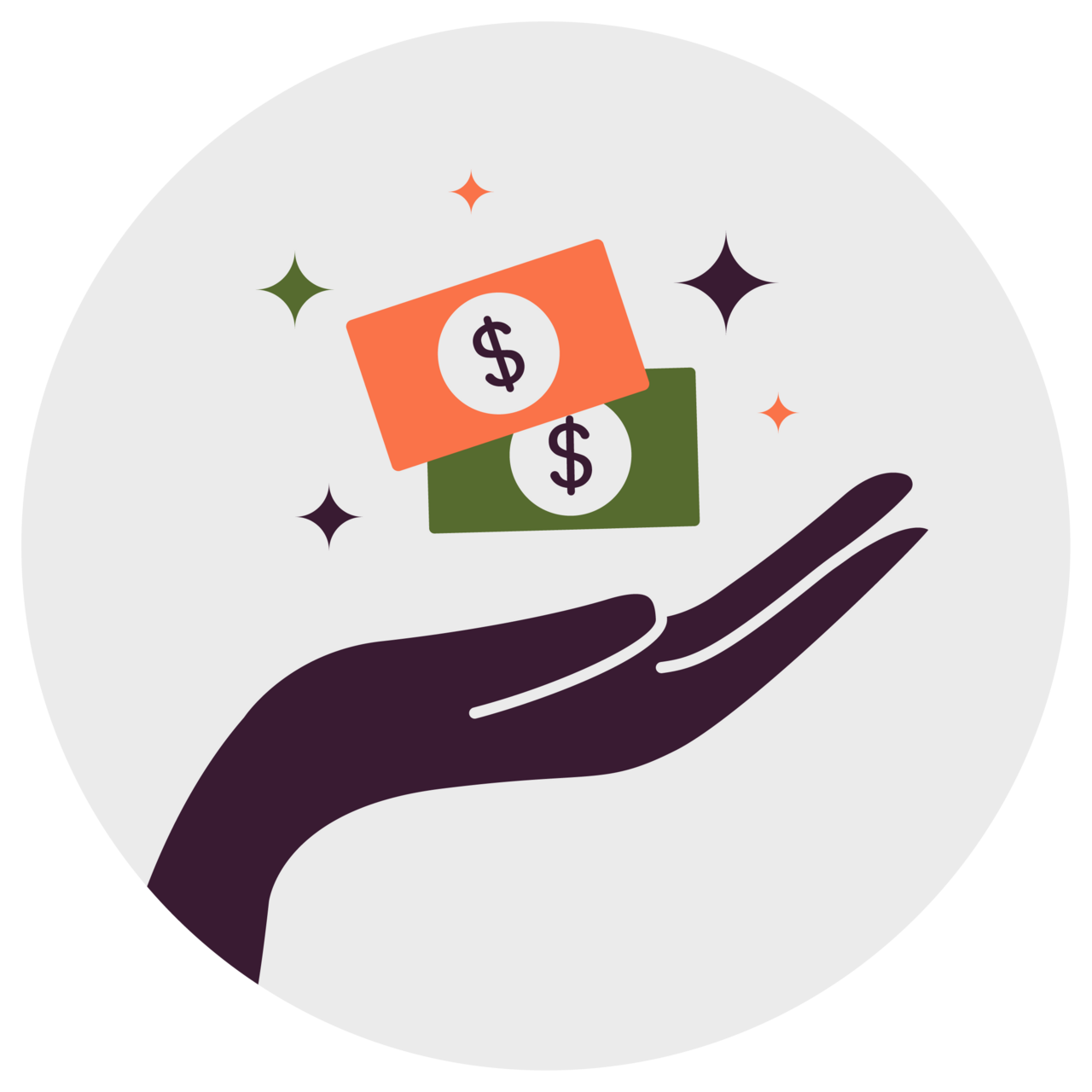 Money Changes Everything  logo