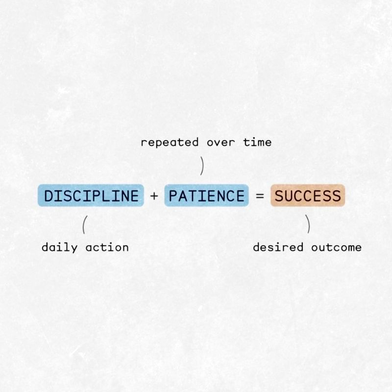 Episode 2 Discipline and Patience by Paresh Pisipati