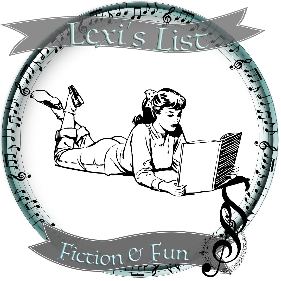 Lexi's List logo