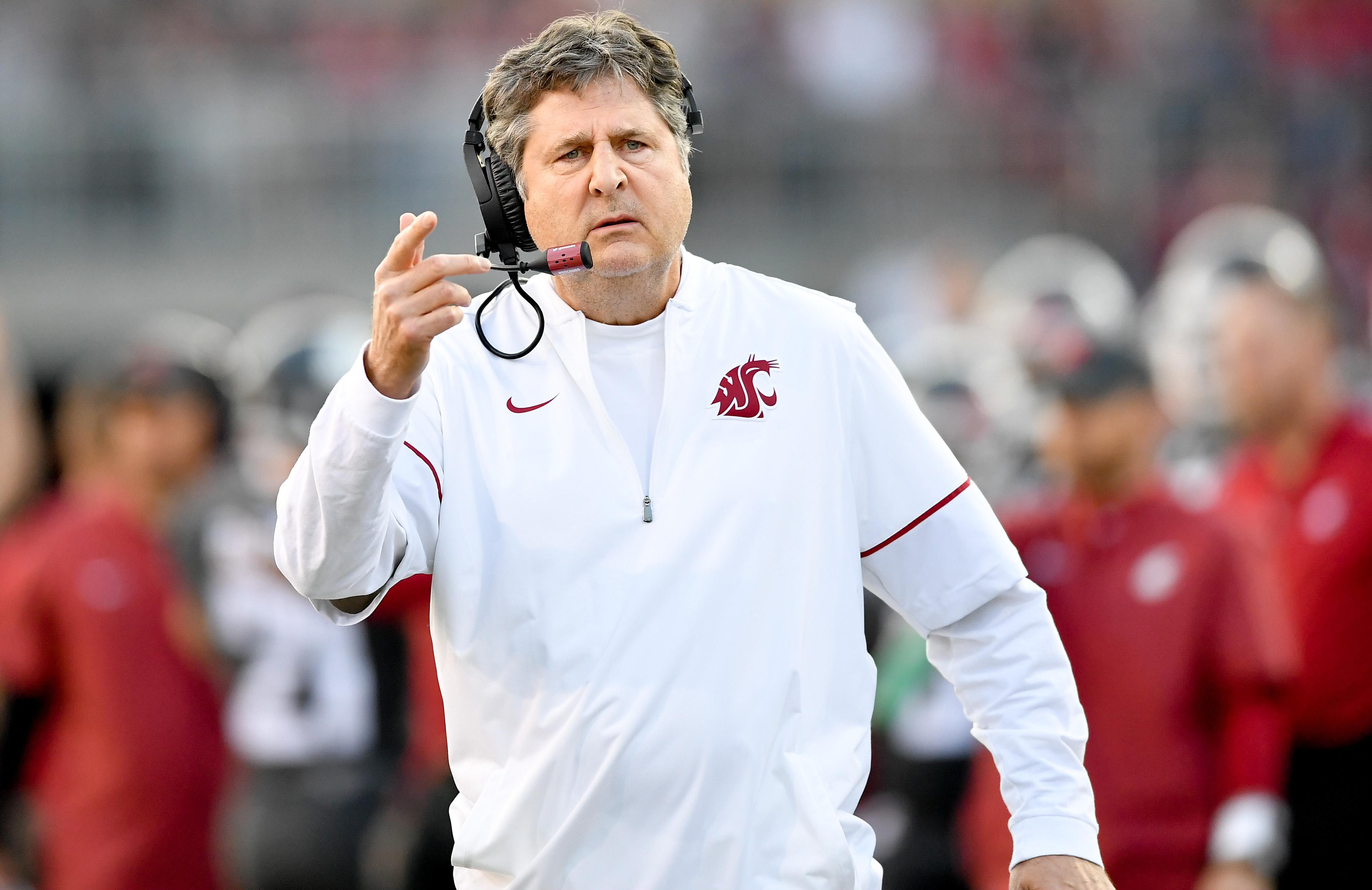 Canzano: Mike Leach gets another win