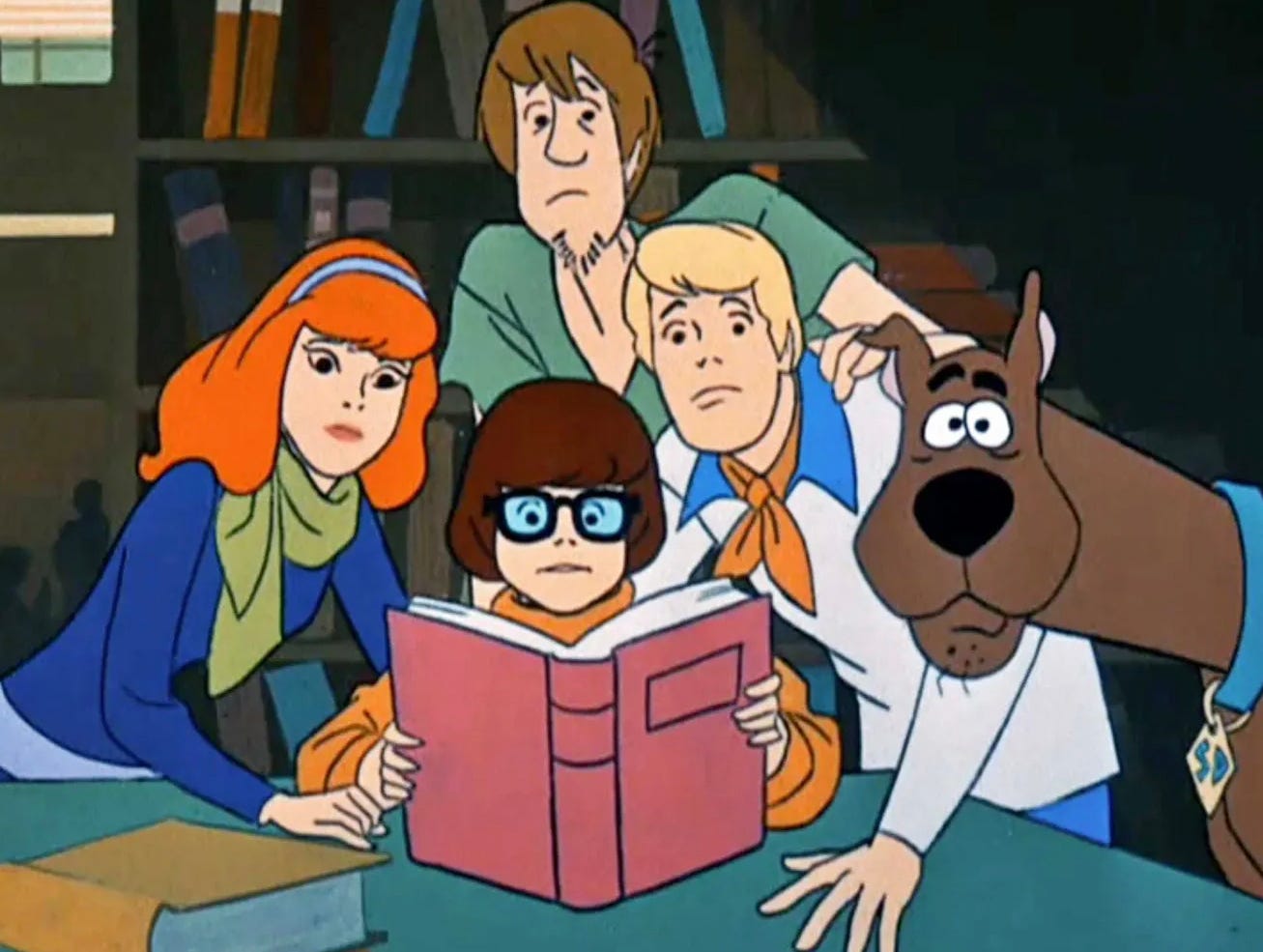 Velma's Biggest Problem Isn't What You Would Expect