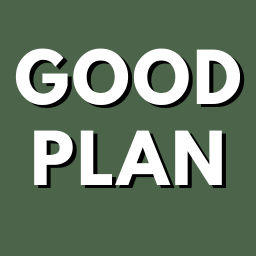 Artwork for Good Plan