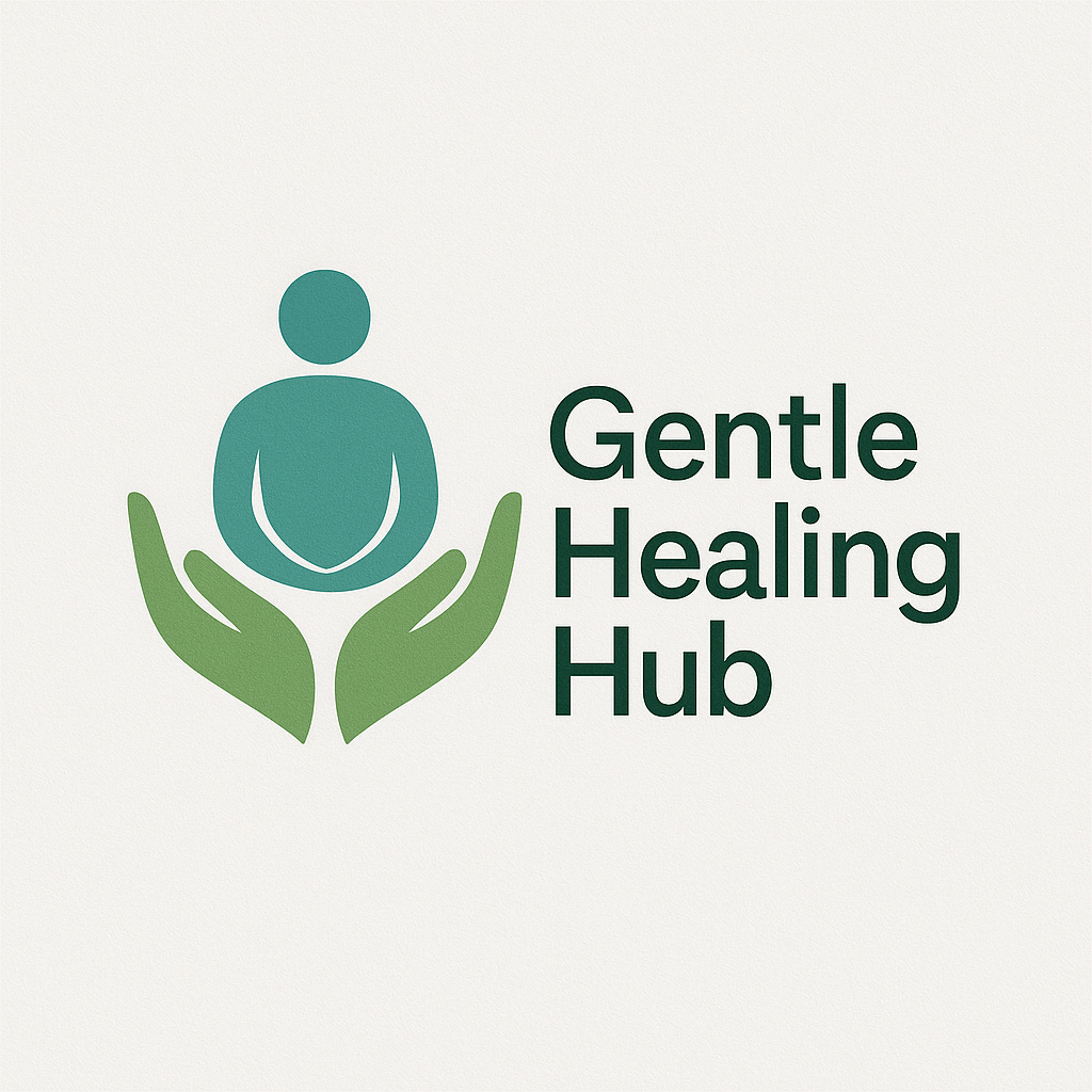 Artwork for Gentle Healing Hub