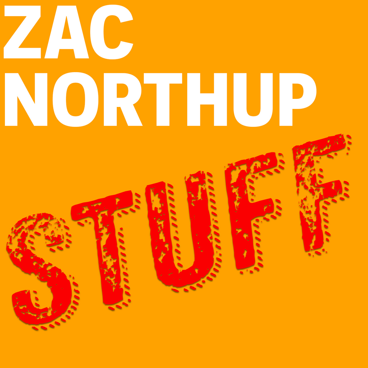 Zac Northup - STUFF logo