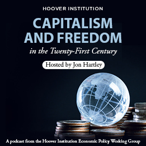 The Capitalism and Freedom in the 21st Century Podcast