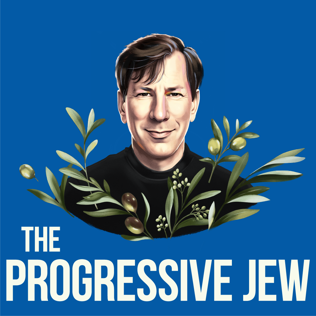 The Progressive Jew logo