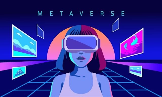 Metaverso ou Multiverso? 