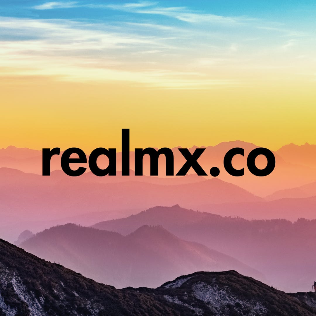 Real Mexico logo