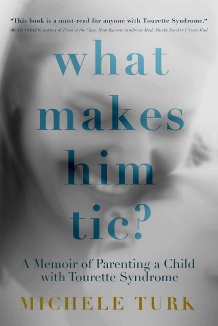 What Makes Him Tic? - by Rachael Hellcat Workman