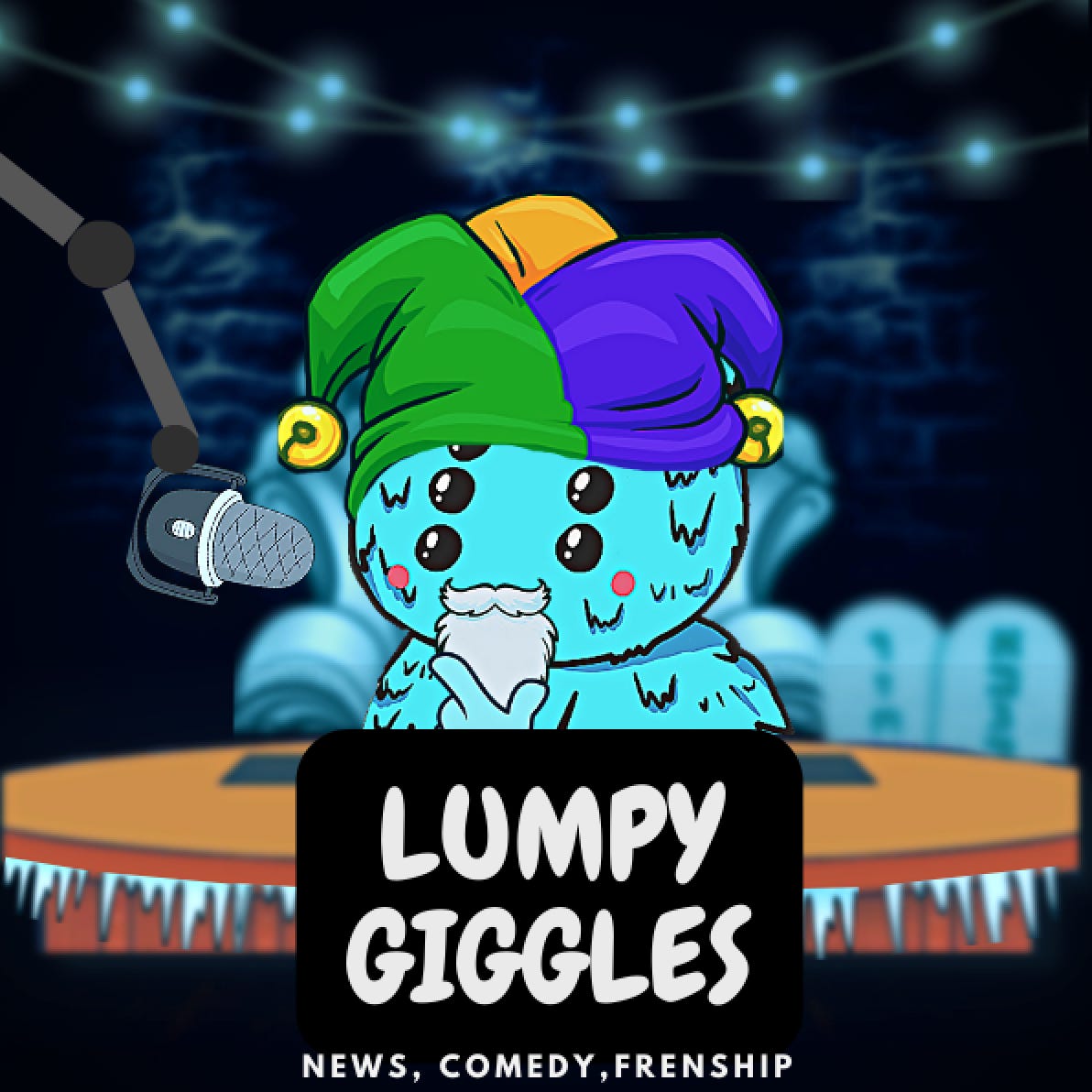 Artwork for Lumpy Giggles
